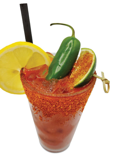 Bloody Mary Rimmer | Chelada Chili Lime 4.0 ozs - The Pepper Pantry (Formerly Marie Sharp's)